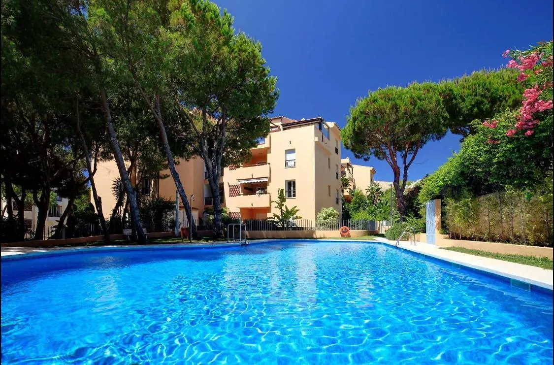 アパート Amazing Duplex Next To The Beach In Marbellaアパートメント