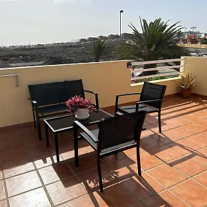 Gran Terraza Apartamento Corralejo