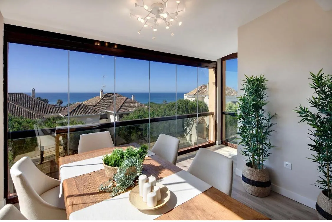 Amazing Duplex Next To The Beach In Marbella Apartment
